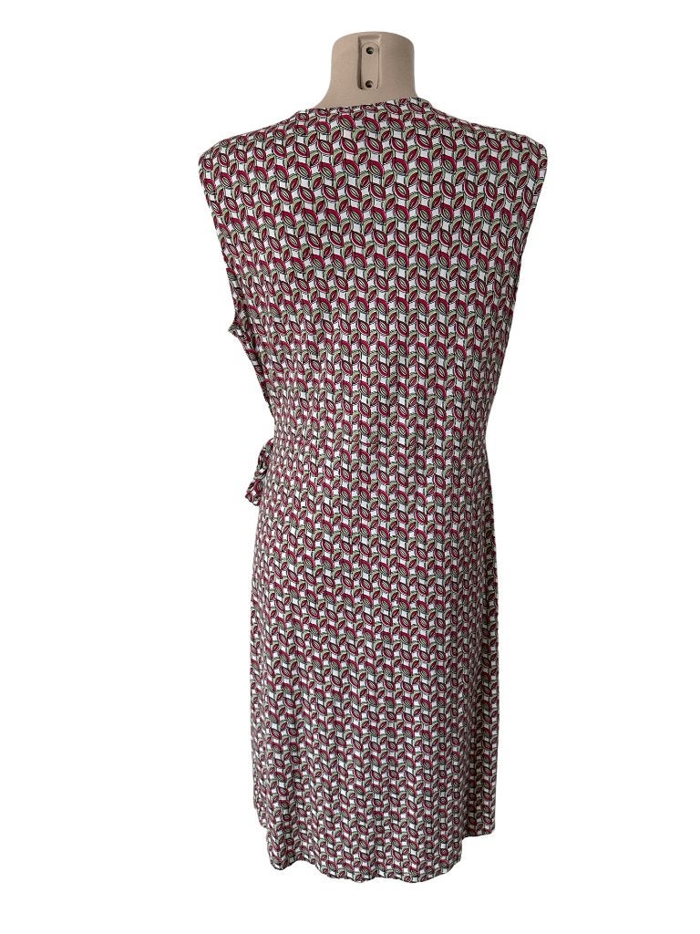 Gerry Weber jurk XL, Kleding | Dames, Maat 46/48 (XL) of groter, Ophalen of Verzenden, Zo goed als nieuw, Onder de knie
