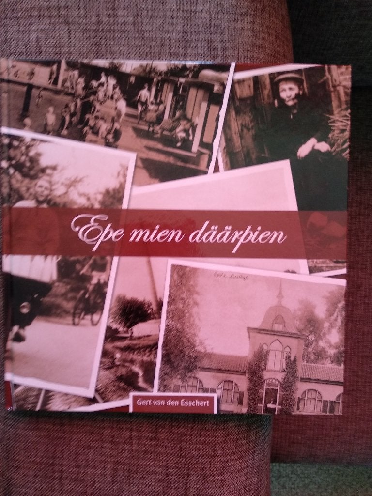 EPE - Epe mien daarpien deel 1, Boeken, Geschiedenis | Stad en Regio, Verzenden, Gelezen