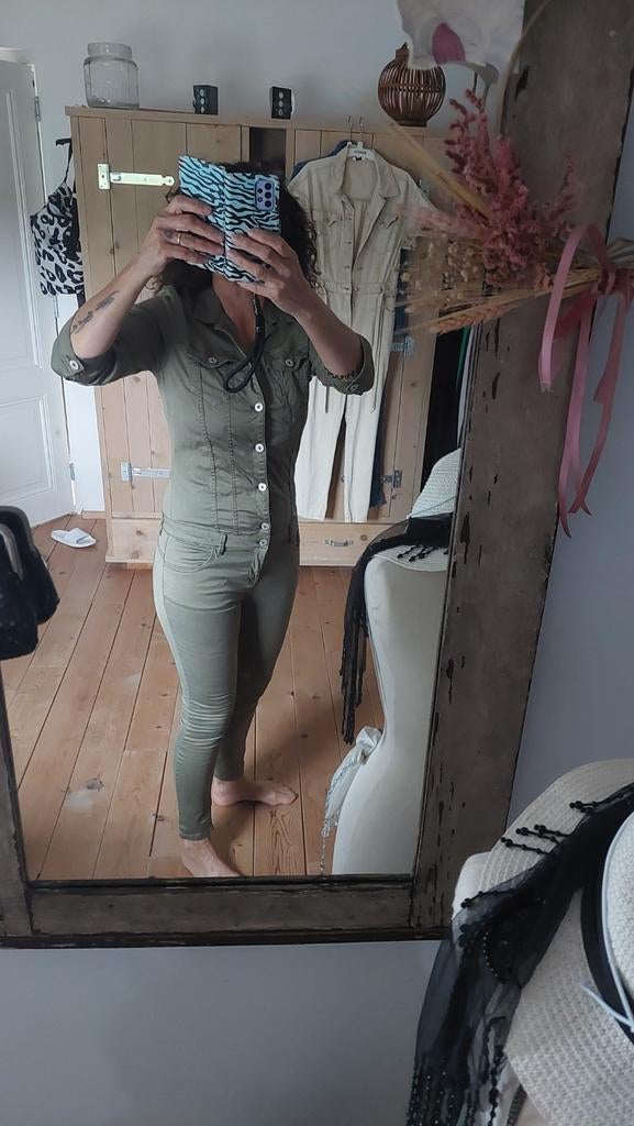 Jumpsuite, Kleding | Dames, Jumpsuits, Maat 38/40 (M), Only, Ophalen of Verzenden, Zo goed als nieuw