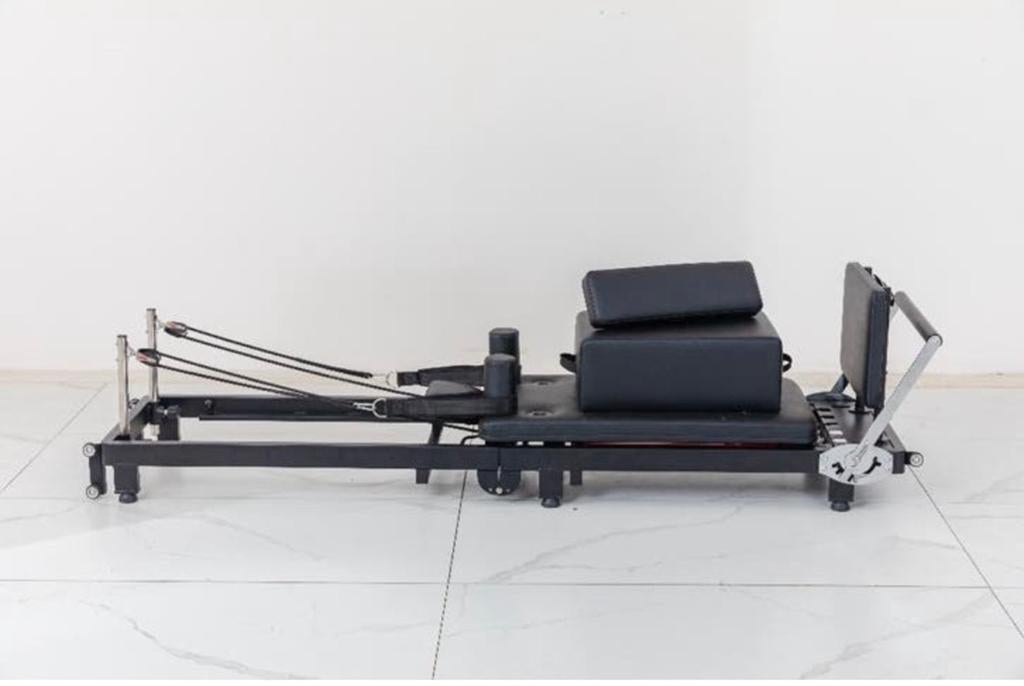 Pilates Reformer - Gloednieuw, Sport en Fitness, Ophalen of Verzenden, Zo goed als nieuw, Overig