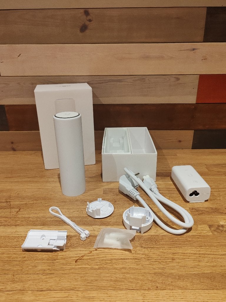 Ubiquiti Unifi U6 Mesh, Computers en Software, Accesspoints, Ubiquiti, Ophalen of Verzenden, Zo goed als nieuw, Rma.ui.com