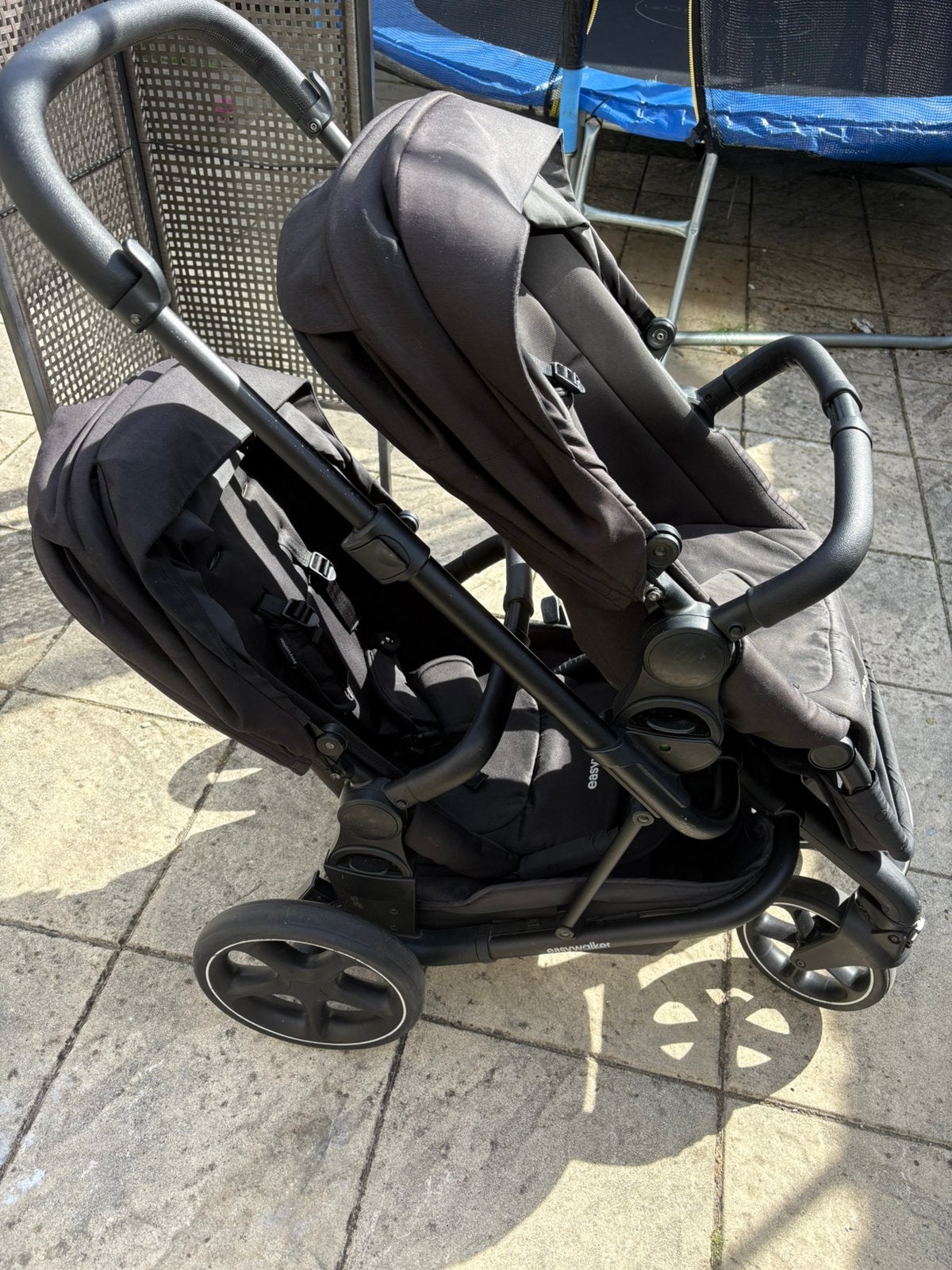 Kinderwagen, Ophalen, Zo goed als nieuw, Kinderwagen of Buggy