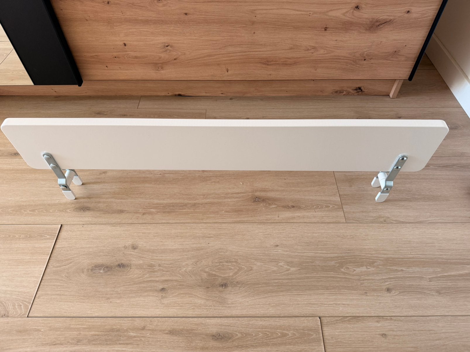 Peuterbed uitvalbeveiliging, Ophalen, Zo goed als nieuw, Minder dan 140 cm, Minder dan 70 cm