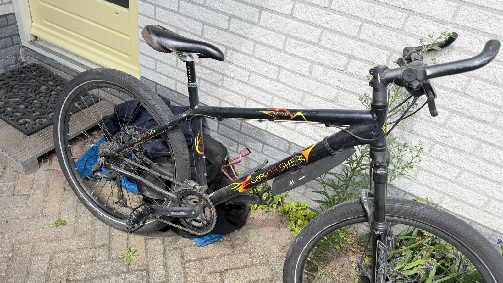 Gary fisher MTB, Overige merken, 26 inch, Ophalen of Verzenden, Zo goed als nieuw