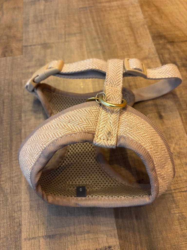 honden tuigje maat s, Ophalen of Verzenden, Zo goed als nieuw, Hondenriem