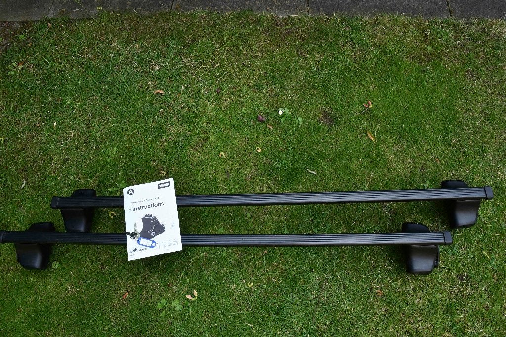 Thule dakdrager Ford Focus Wagon 2011, Ophalen, Zo goed als nieuw