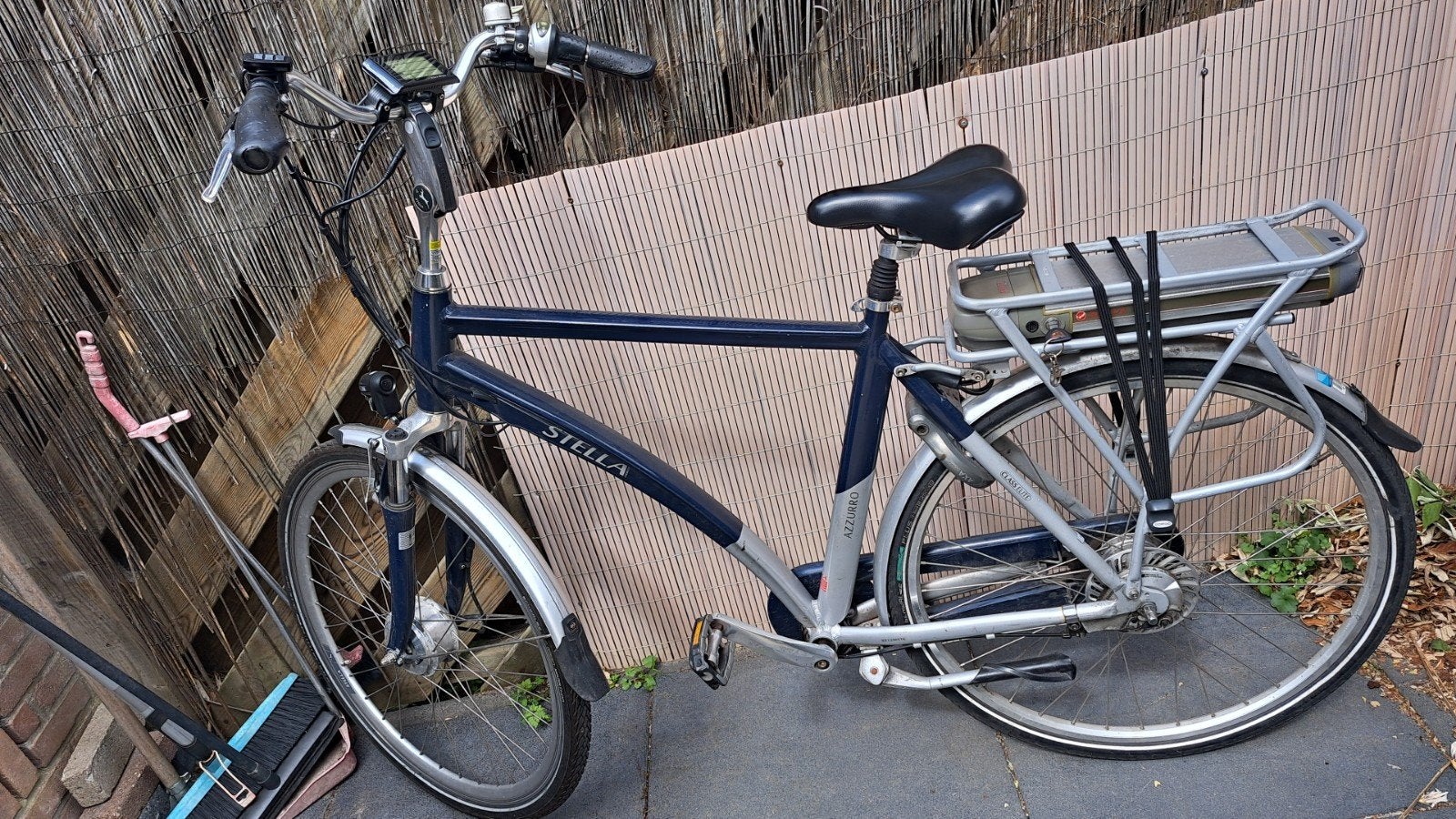 Te koop ebike, Ophalen, Gebruikt, Overige merken