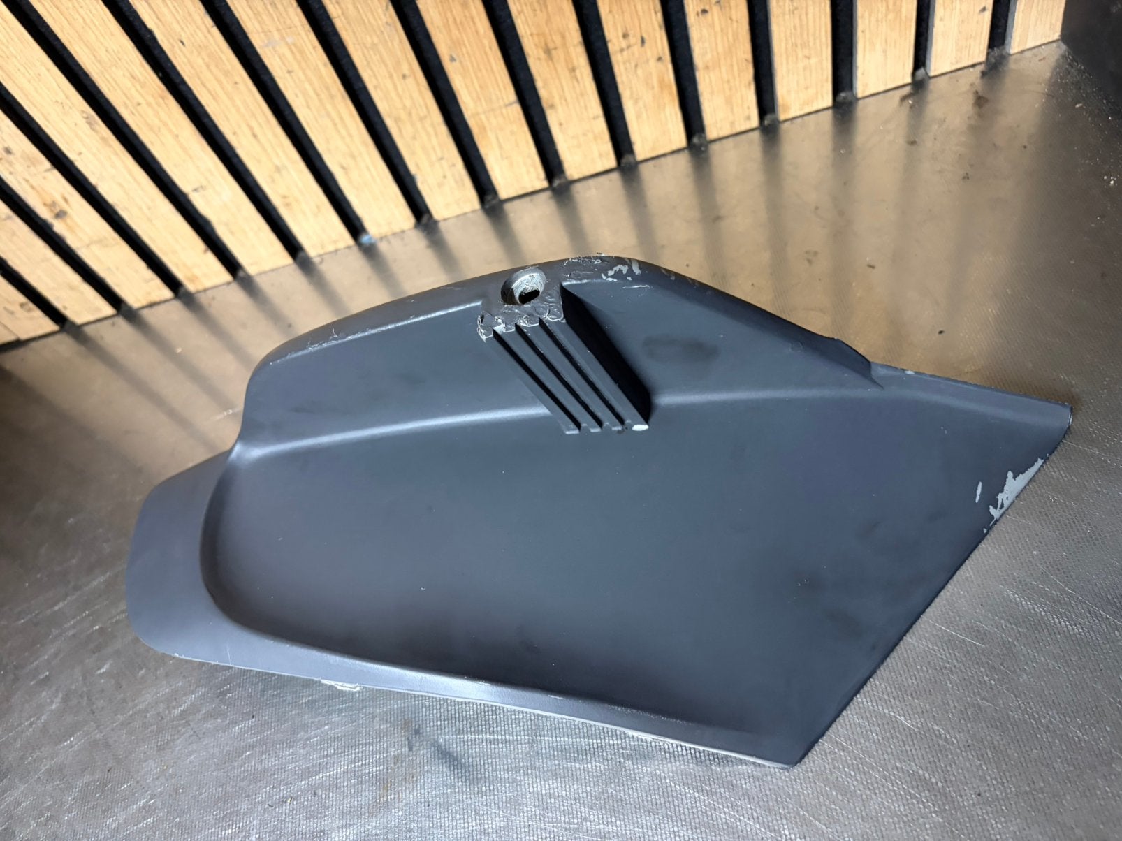 piaggio skipper / quartz achterkap kapje, Ophalen, Kap