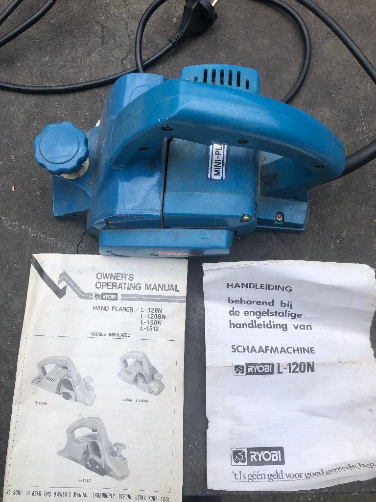 Handschaaf, Ophalen, Gebruikt