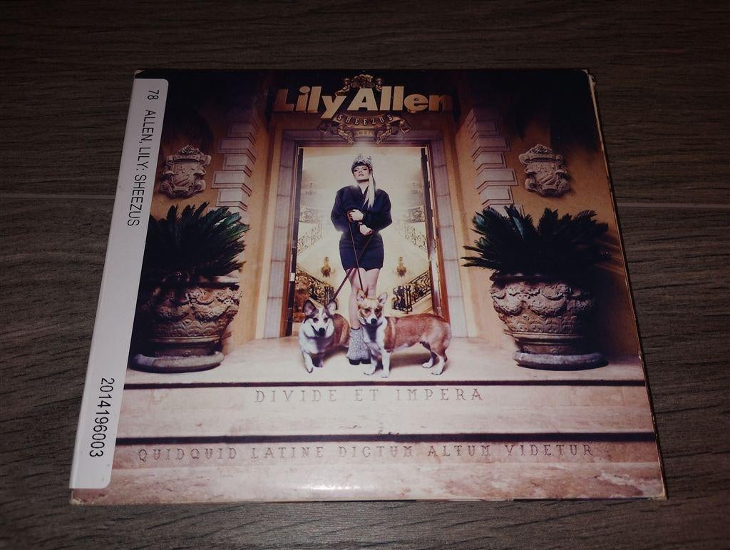 Lily Allen - Sheezus [2 CD], Ophalen of Verzenden, Zo goed als nieuw