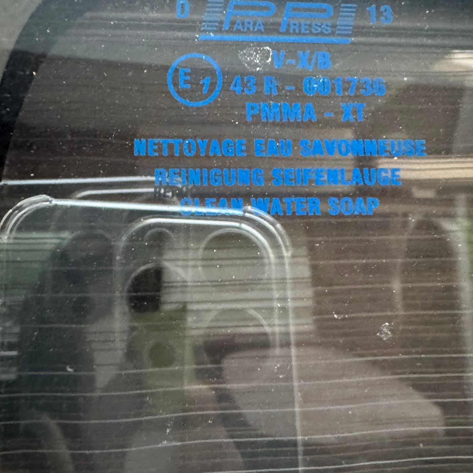 Gevraagd. Chausson camper raam, Ophalen of Verzenden, Gebruikt