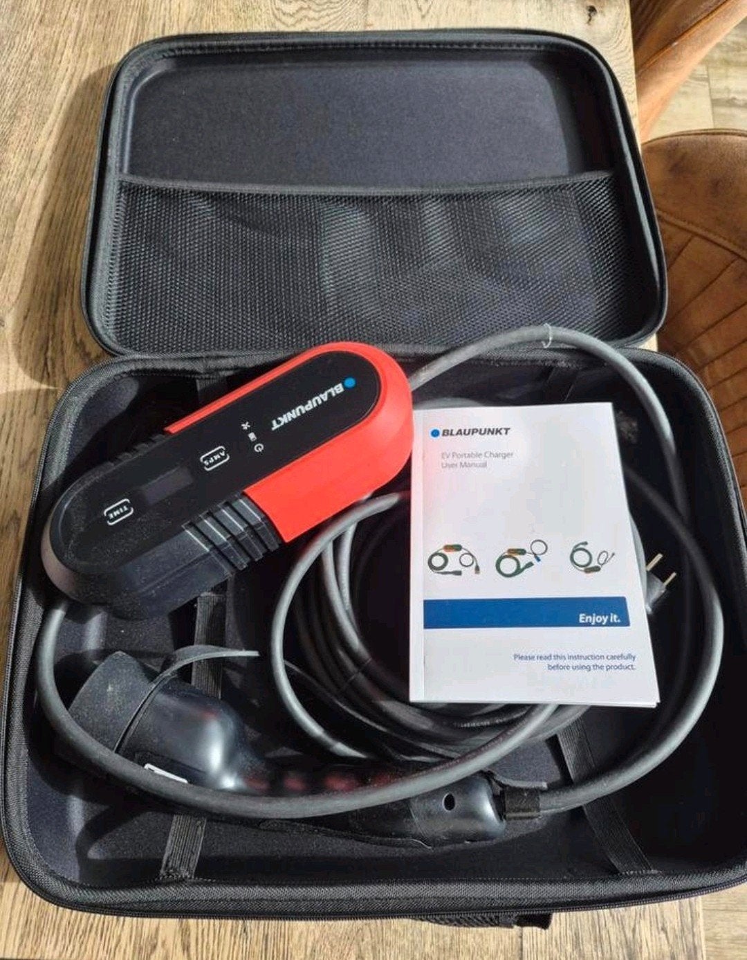 Blaupunkt EV Draagbare Oplader - Nieuw, Ophalen of Verzenden, Nieuw