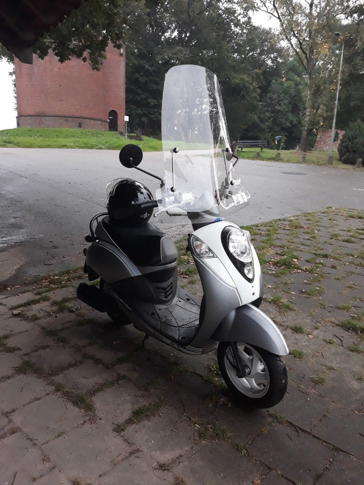 Sym Mio 50 Scooter - Goed onderhouden en betrouwbaar, Fietsen en Brommers, Ophalen, Gebruikt, Benzine, Overige merken