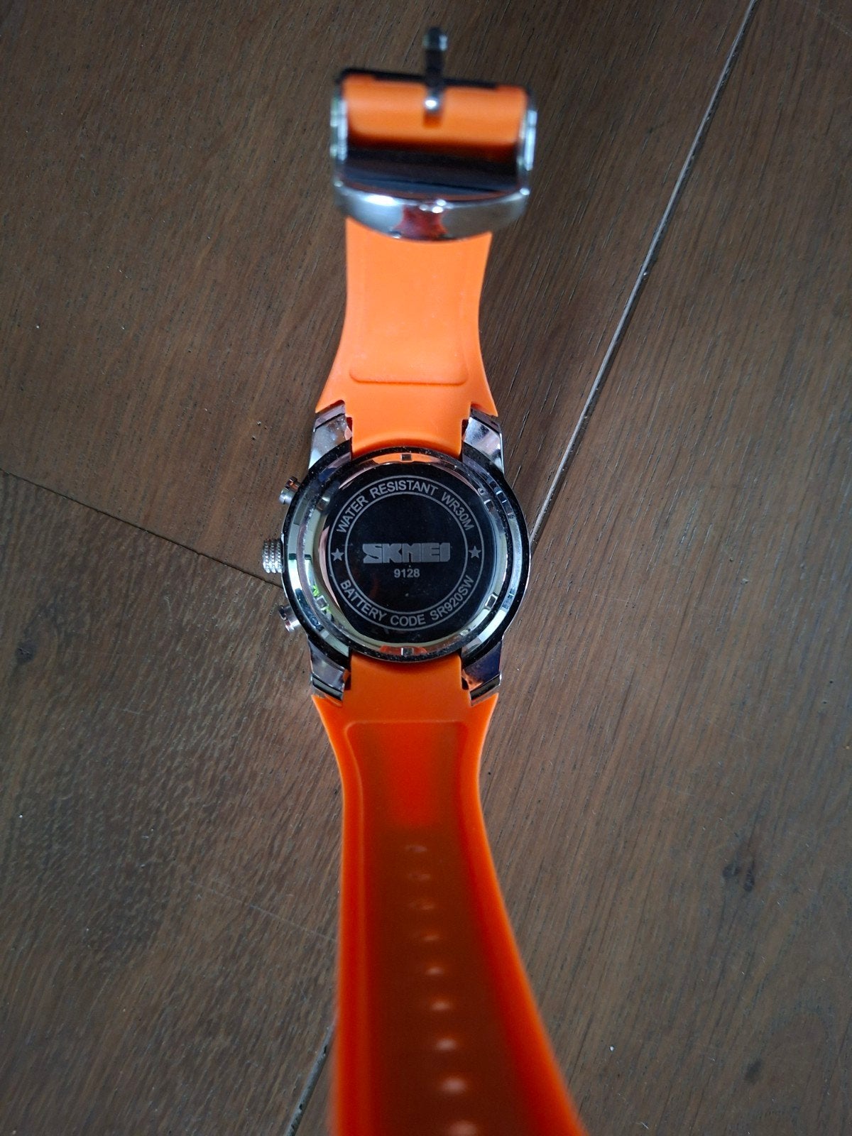 Tekoop Horloge, Ophalen of Verzenden, Zo goed als nieuw, Zwart, Android