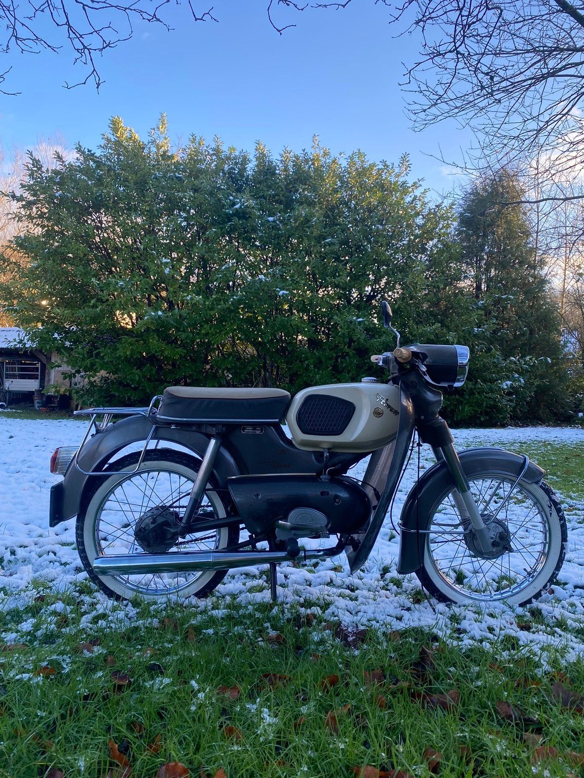 Kreidler floret gt50 hondenkop, Ophalen of Verzenden, Florett RS