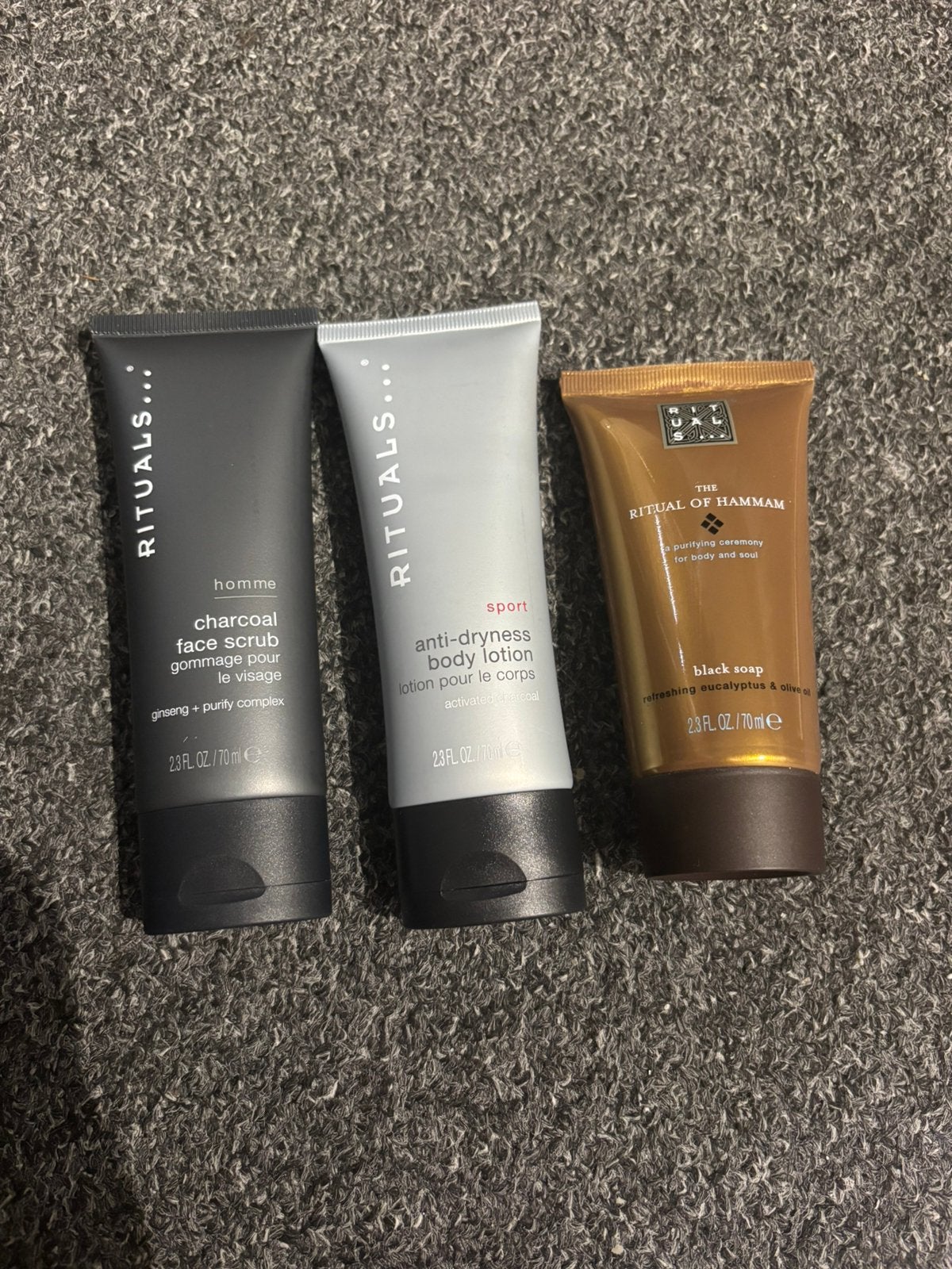 Rituals mini’s (70 ml), Ophalen of Verzenden, Nieuw, Bad & Douche