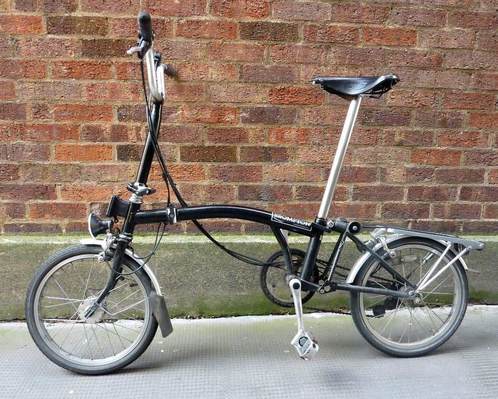 Gezocht 1 of 2 goede vouwfietsen bv: brompton., Fietsen en Brommers, Verzenden, 16 tot 18 inch, Brompton