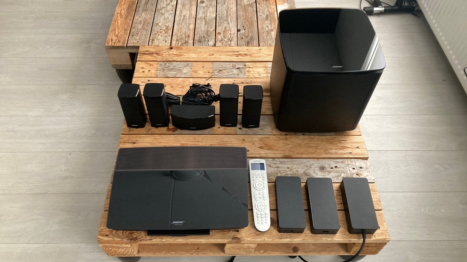Bose lifestyle 600, Overige merken, Soundbar, -, -