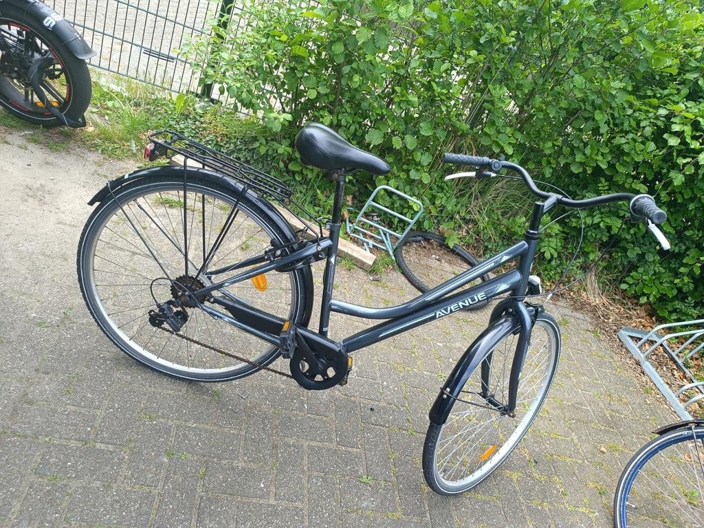 Avenue damesfiets - Goede staat, Ophalen of Verzenden, Gebruikt, Overige merken, Versnellingen