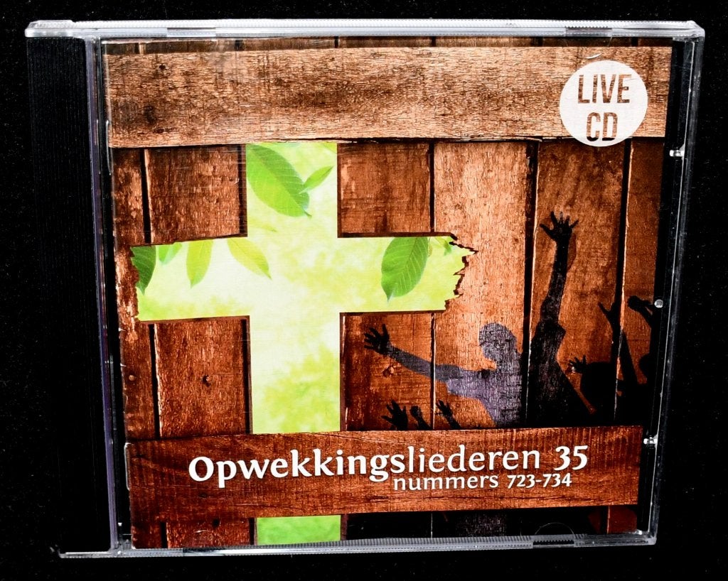 Opwekkingsliederen 35 - Nummers 723-734 (Neema, 2012), Ophalen of Verzenden, Zo goed als nieuw, Overige genres