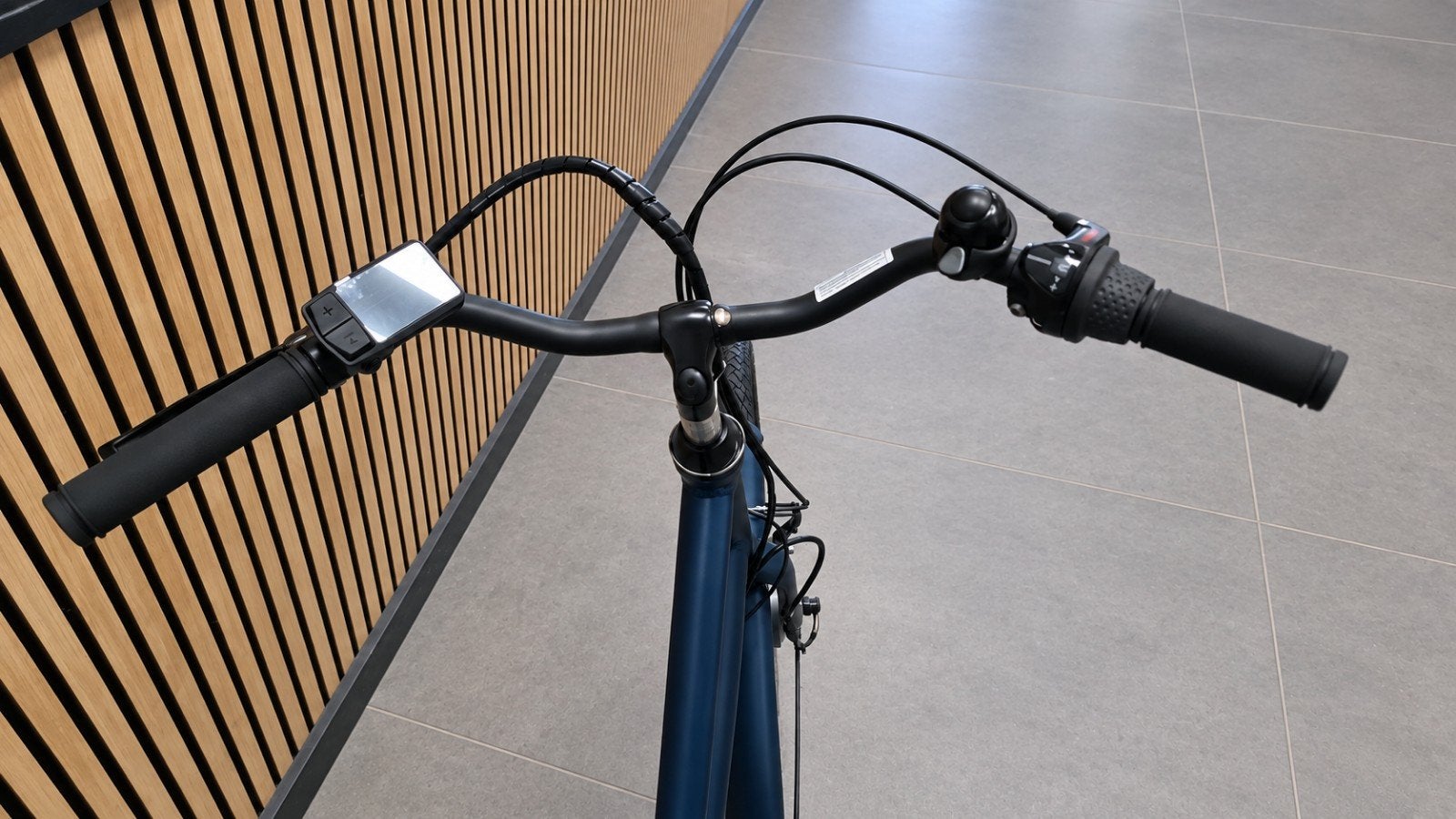 Avalon E-Base E-bike | Framemaat 55 | Lage instap, 53 tot 56 cm, Velgrem, (Extra) lage instap, Nieuw