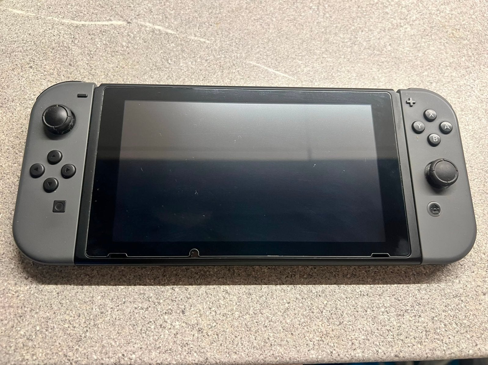 Nintendo Switch incl. 128GB SD en hoes (GEEN stickdrift!), Ophalen of Verzenden, Gebruikt, Met 2 controllers, Switch Original