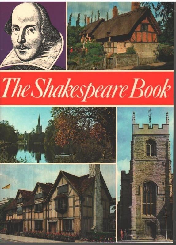 The Shakespeare Book - 32 pagina's, Ophalen of Verzenden, 17e en 18e eeuw, Zo goed als nieuw, Europa