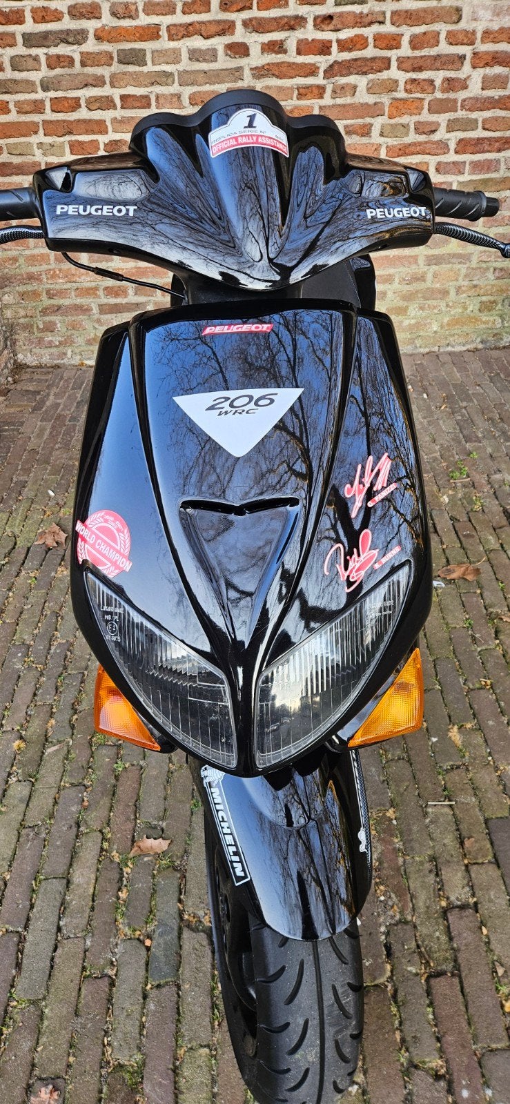 peugeot speedfight 100cc motorscooter, Ophalen of Verzenden, Gebruikt, Benzine, Speedfight