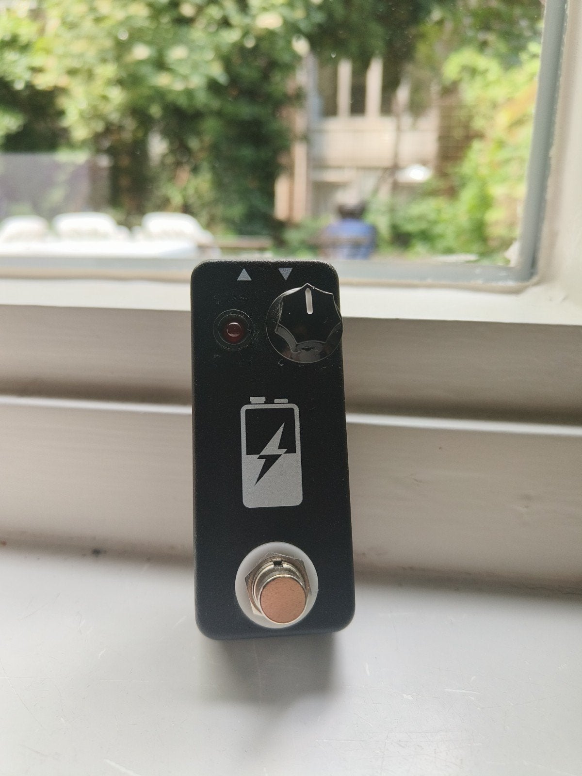 JHS Volture - Mini Voltage Sag Pedal, Ophalen of Verzenden, Zo goed als nieuw, Overige typen