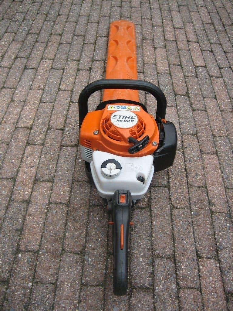 Stihl HS82R Heggenschaar Heggeschaar Benzine, Ophalen, Gebruikt, Benzine, Stihl