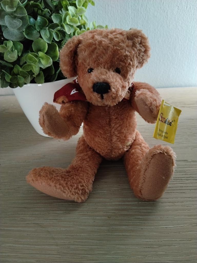 vintage knuffel sunkid, Ophalen of Verzenden, Nieuw, Overige typen
