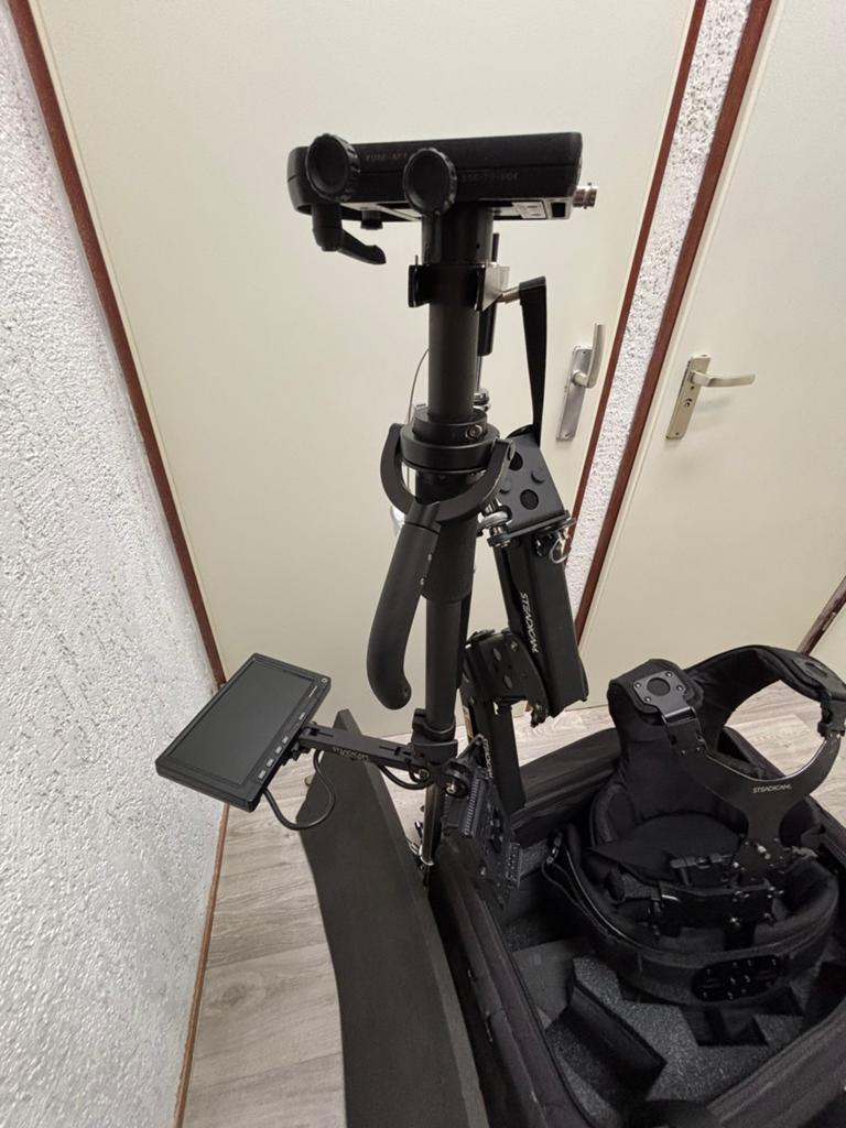 Originele Tiffen Steadicam (steadycam) Flyer LE., Ophalen, Gebruikt, Video