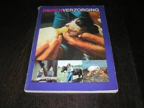 Dierenverzorging - Djurre P.Teenstra, Gelezen, Djurre P.Teenstra, Ophalen of Verzenden, Overige diersoorten