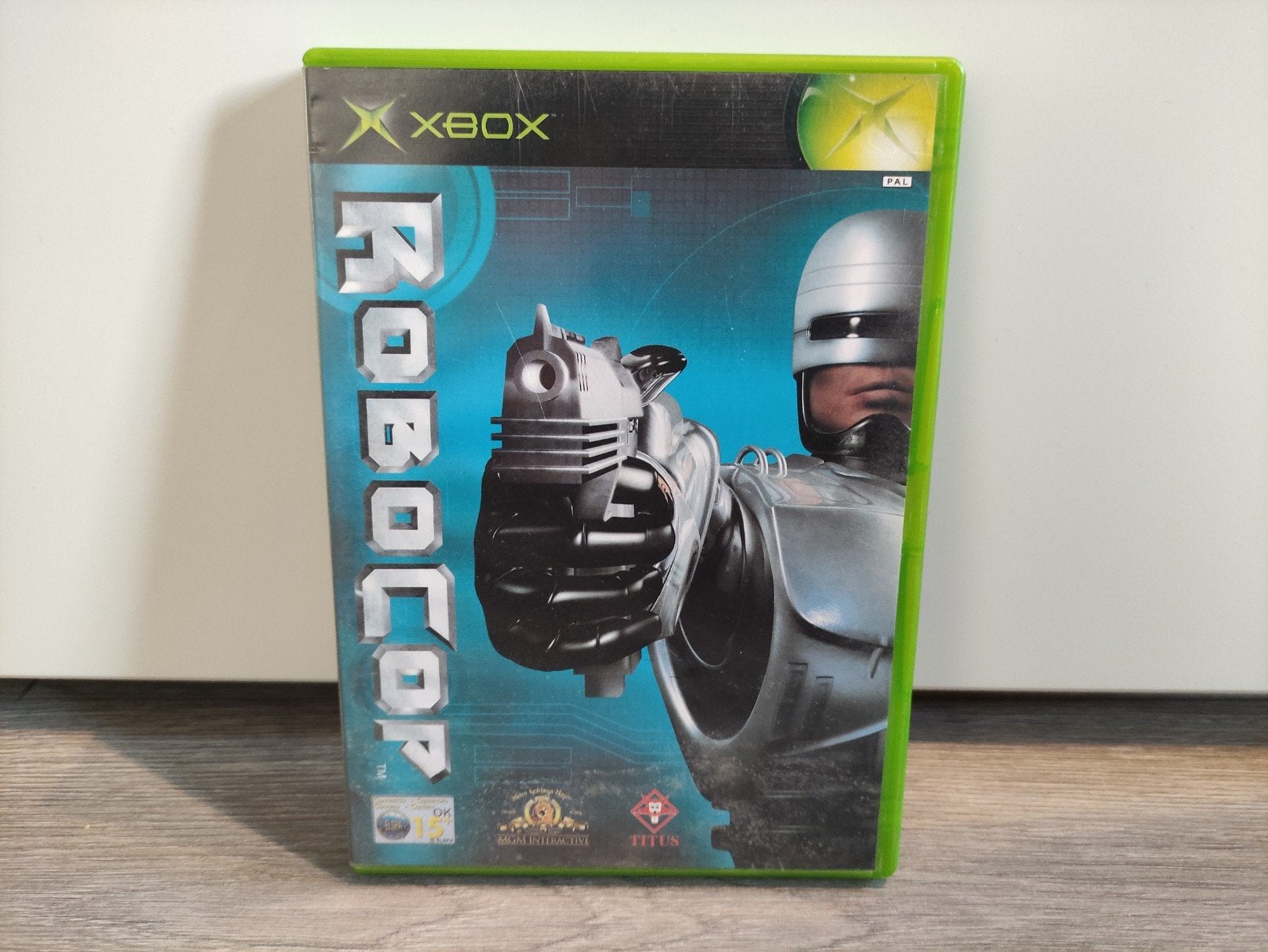 Robocop zeldzaam, 1 speler, Ophalen of Verzenden, Vanaf 18 jaar