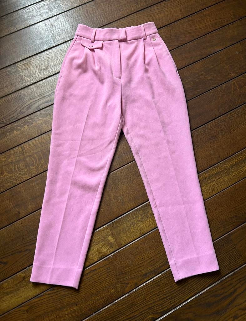 Roze, Pink JoshV, Josh V broek, pantalon in XS., Nieuw, Ophalen of Verzenden, Roze, Maat 34 (XS) of kleiner