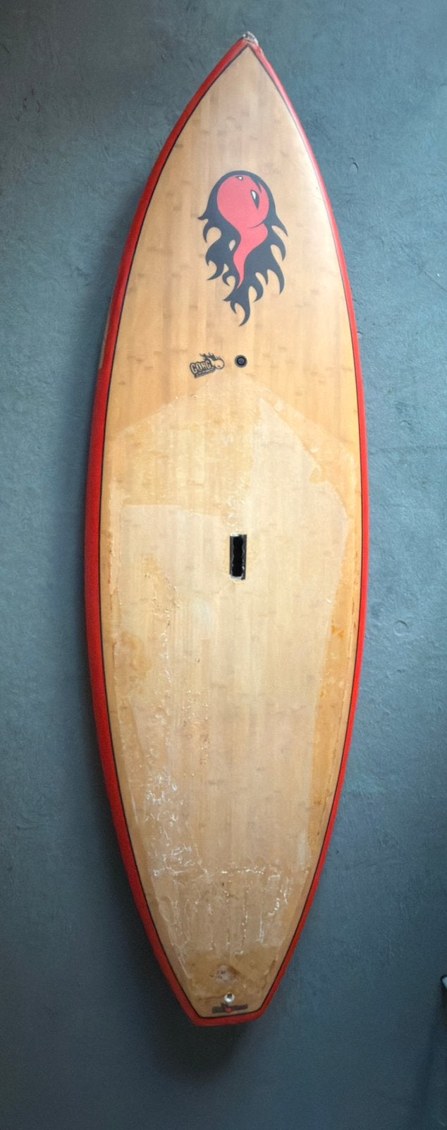 Gong Bamby wave sup 8’0 x 29