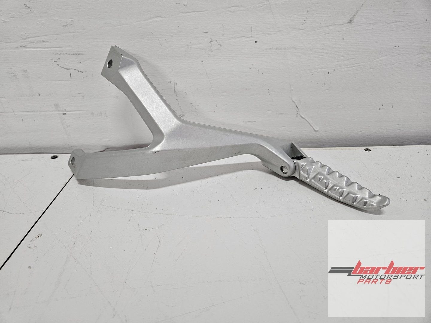 DUCATI 1299 PANIGALE 2015-2019 DUOSTEUN LINKS (82431881A), Ducati, Gebruikt, Ophalen of Verzenden, Voetsteun