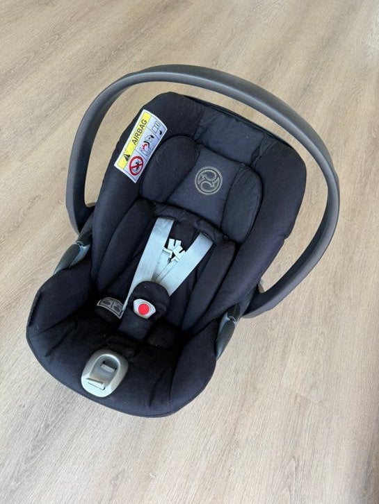 Cybex autostoel/kinderstoel, Ophalen of Verzenden, Zo goed als nieuw