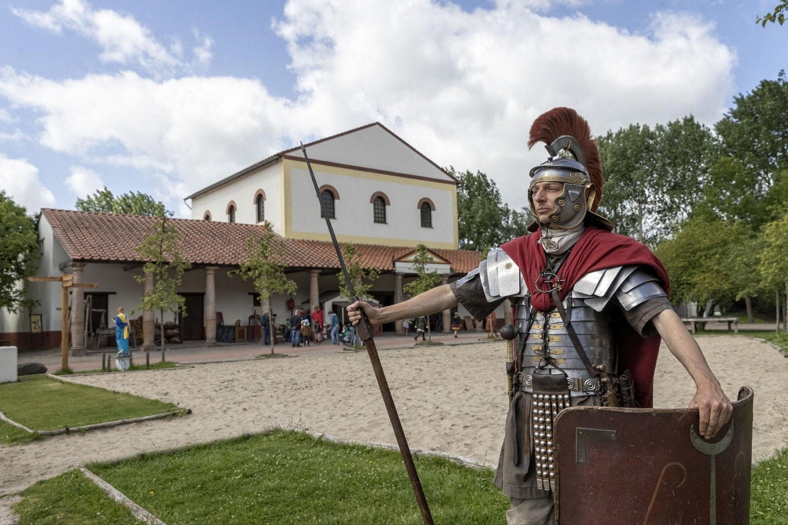 2 kaartjes voor Archeon geldig t/m 30-09-2026, Tickets en Kaartjes, Twee personen, Ticket of Toegangskaart