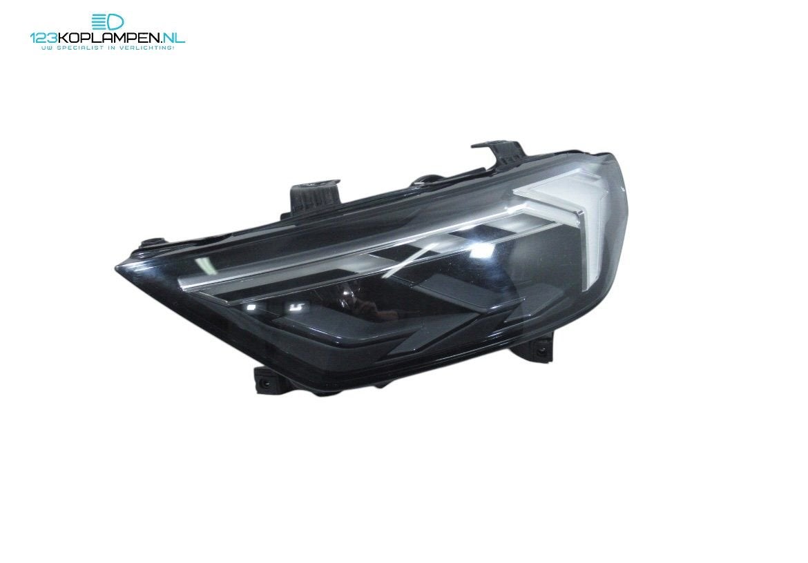 Audi A1 82A Full LED Koplamp Links 82A941033D / 82A941033E, Gebruikt, -, Verzenden, Audi