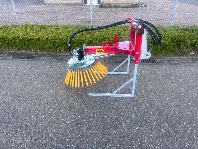Kemp Onkruidborstel mechanisch zwenkbaar, Zakelijke goederen, Graaflaadcombinatie