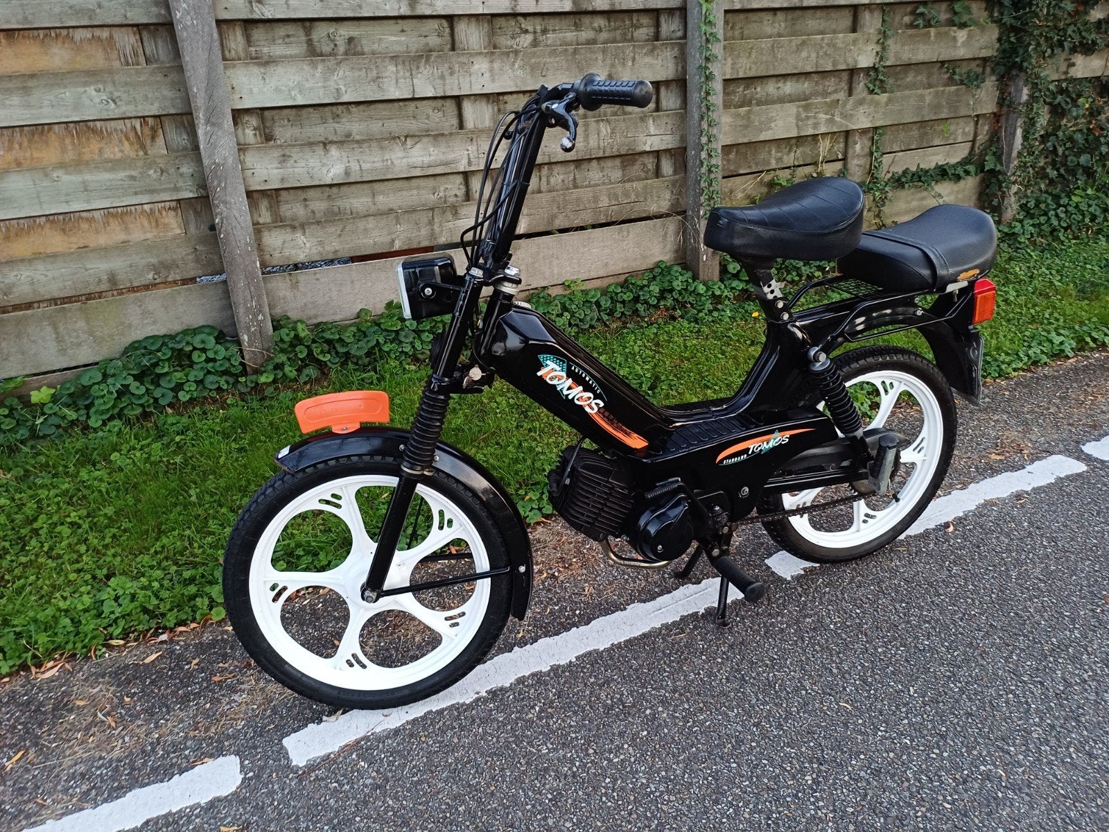 Tomos A35 helemaal origineel, rijdt goed, Fietsen en Brommers, Ophalen, Gebruikt, Standard