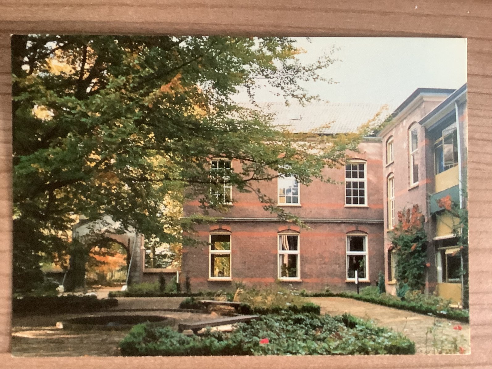 ansichtkaart Warnsveld, Verzenden, Ongelopen, Zuid-Holland