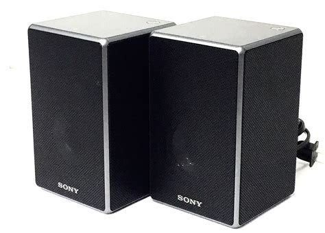 Sony SRS-ZR5 Draadloze Speakerset - Zwart, Audio, Tv en Foto, Stereo speakers, Inclusief kabels, Ophalen of Verzenden, Zo goed als nieuw