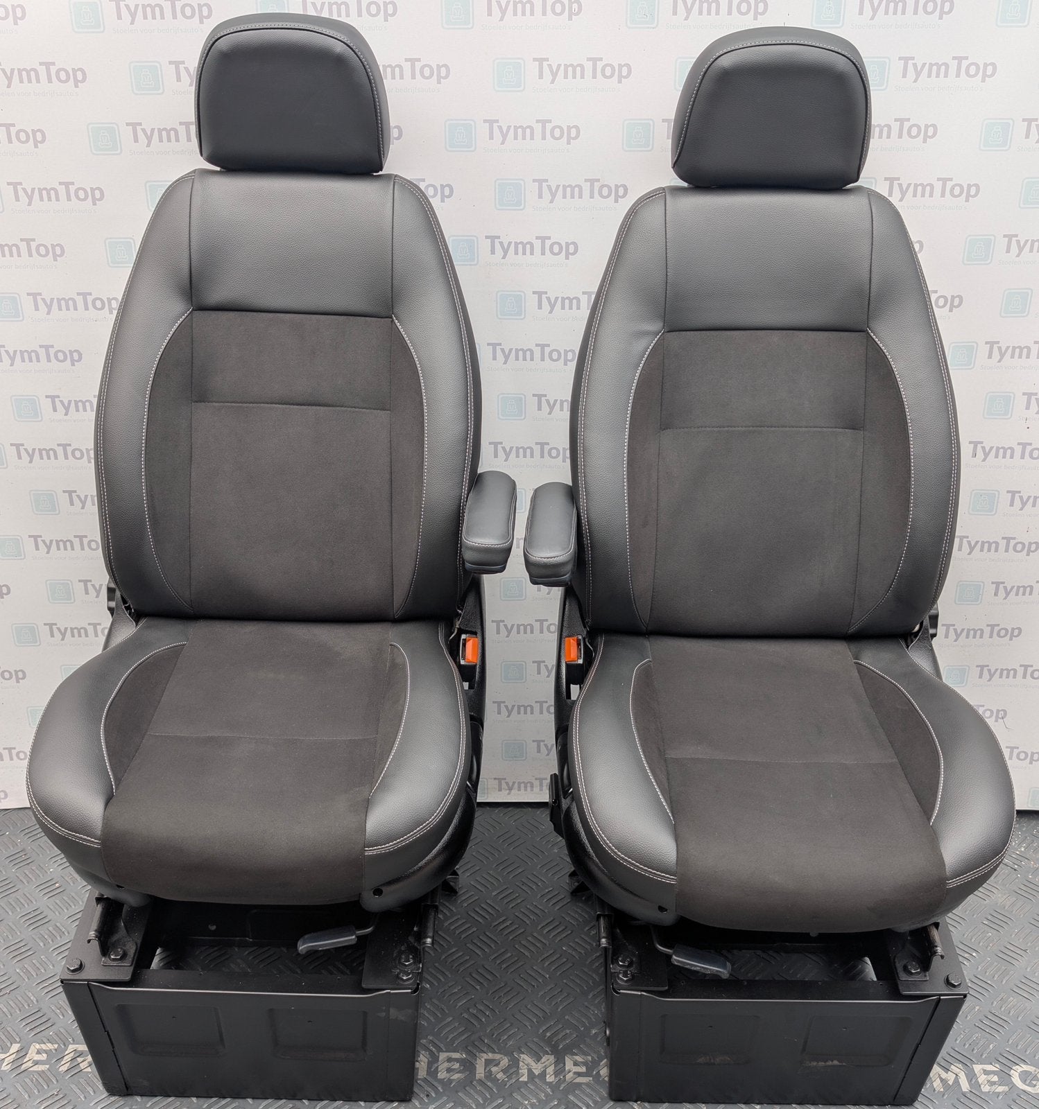 Stoelen draaistoelen camper bus Mercedes Sprinter/VW Crafter, Ophalen, Tymtop5@gmail.com, 3161ek, Tymtop