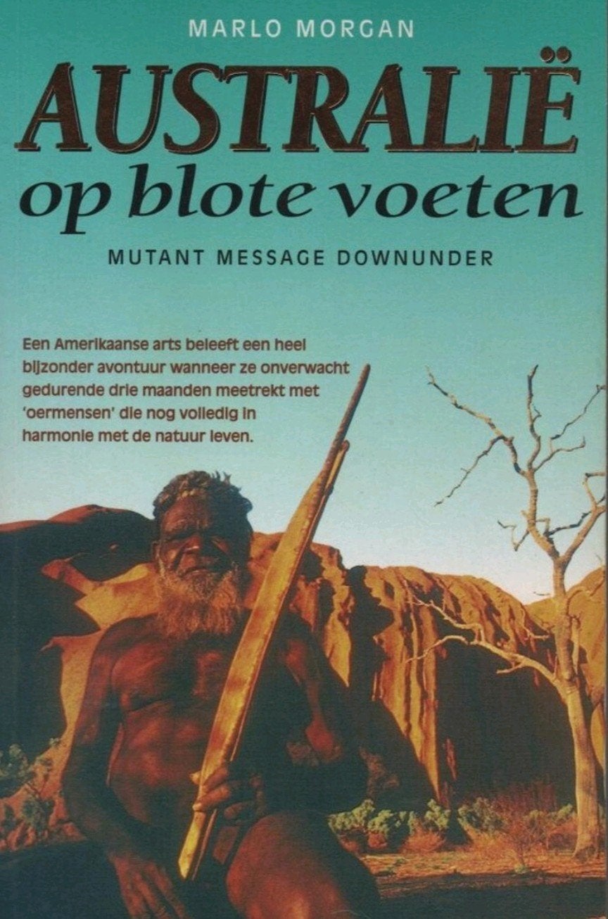 Australië op blote voeten., Ophalen of Verzenden