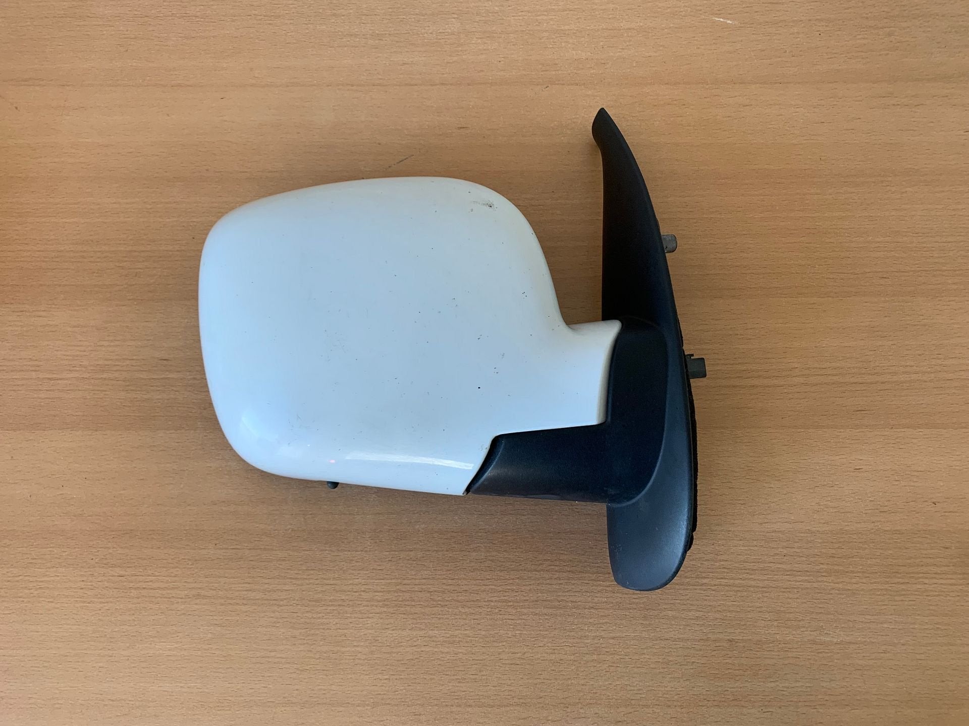 buitenspiegel Rechts renault kangoo 2008 - 2013 Wit elektr., Auto-onderdelen, Gebruikt, -, Renault, -