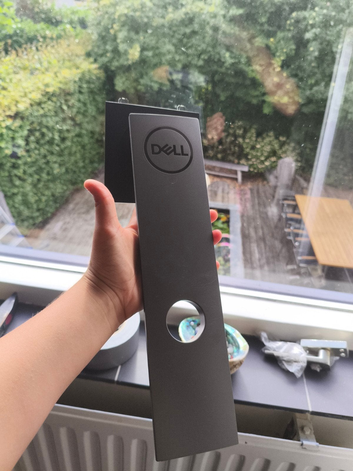 Dell monitorhouder - Ongebruikt en in goede conditie, Computers en Software, Monitoren, Ophalen, IPS, Zo goed als nieuw, Dell