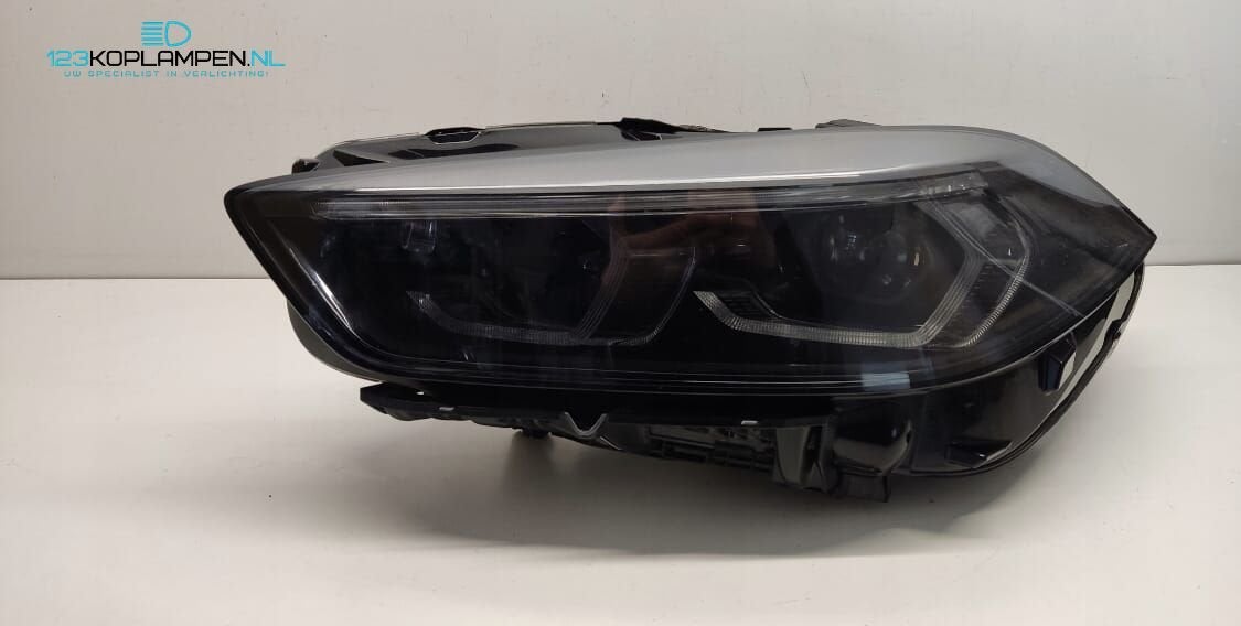 BMW 1 Serie F40 Shadow Line Adaptive Full Led Koplamp links, Gebruikt, -, -, Ophalen of Verzenden