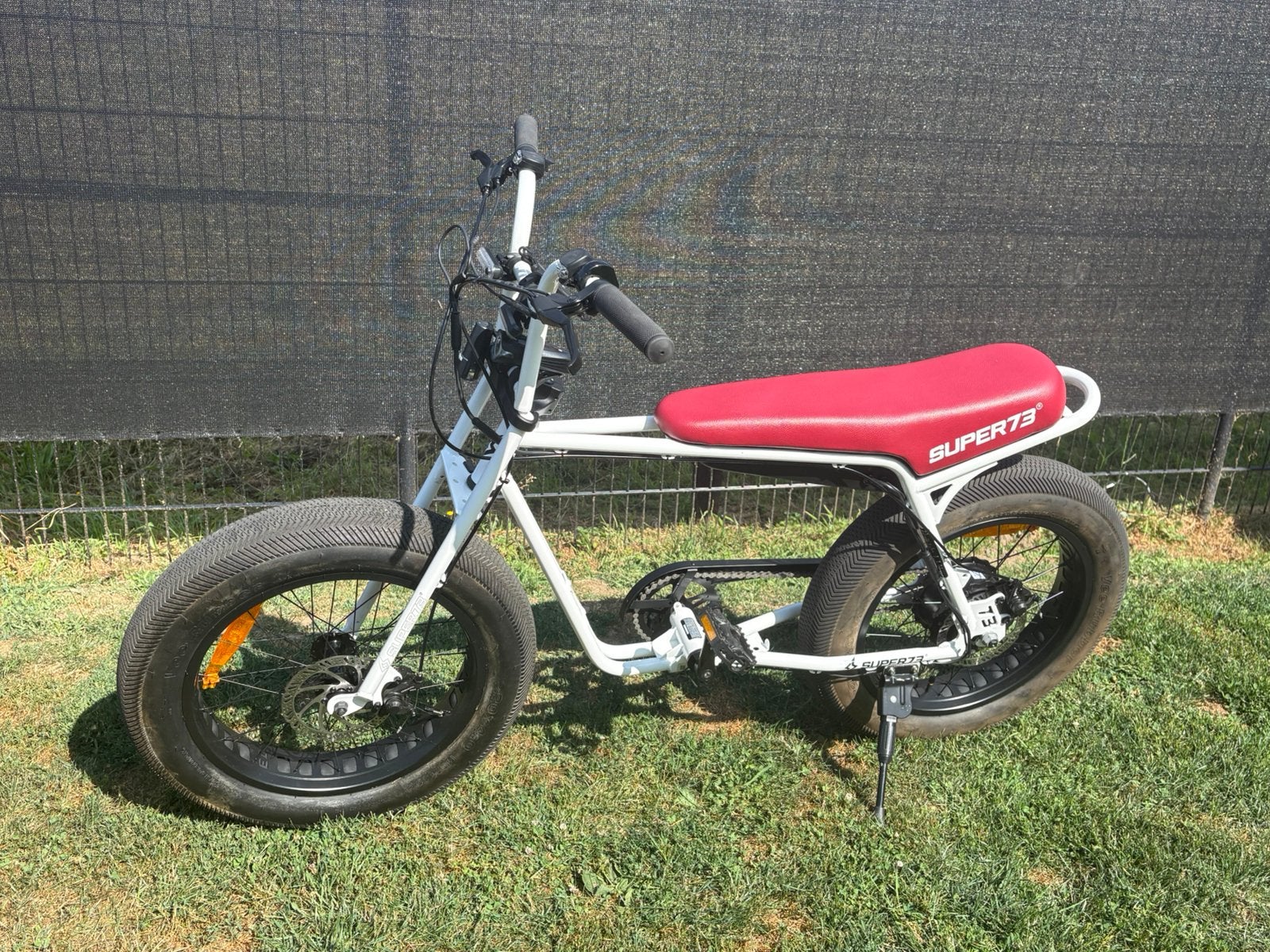 Fatbike, Zo goed als nieuw, 51 tot 55 cm, 50 km per accu of meer, Ophalen